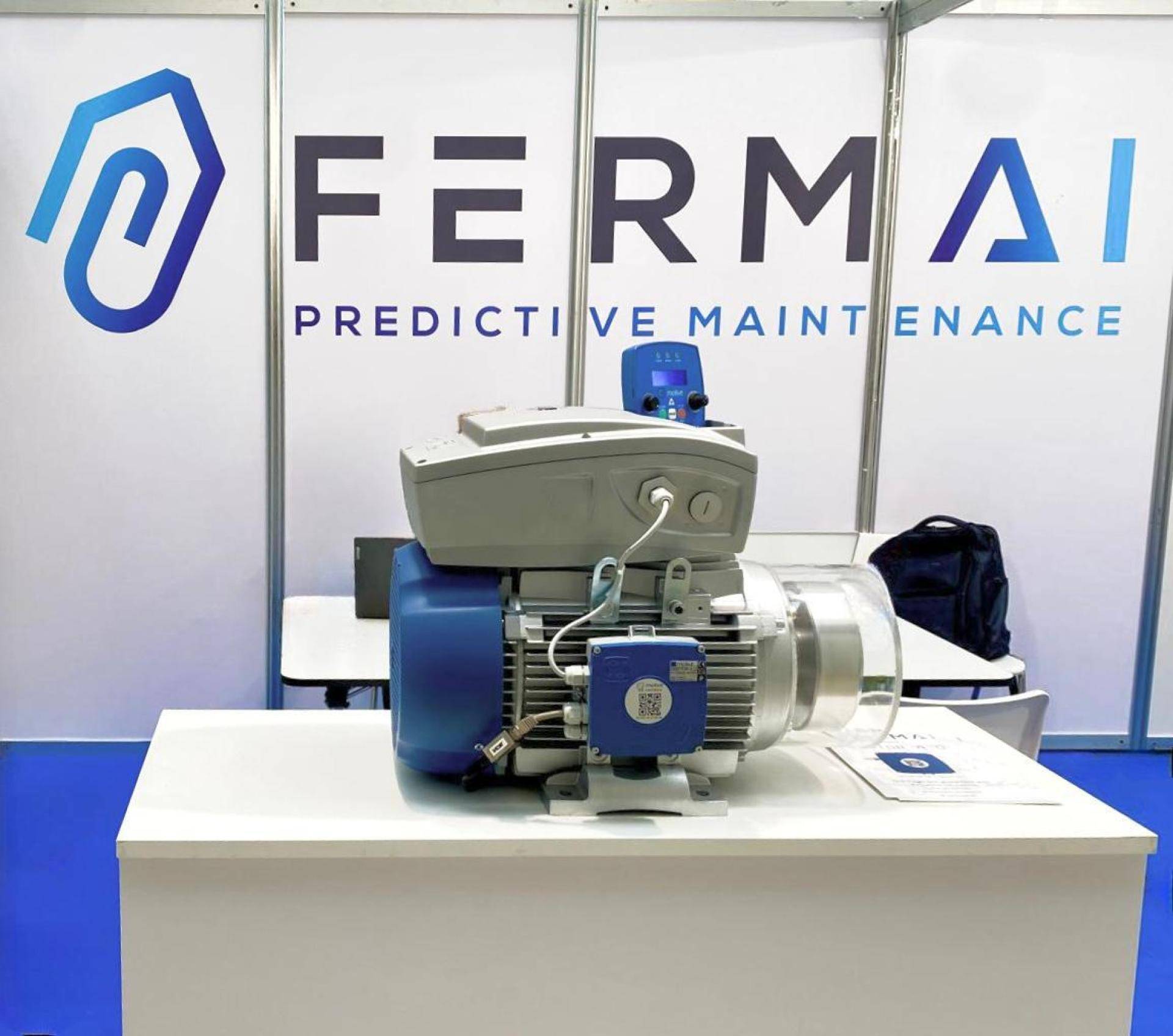 🚀 Fermai participates in EuroMaintenance 2024! 🚀